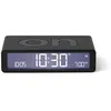 Image de Radio-réveil Lexon Flip Classic Noir