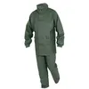 Image de Ensemble Pu Vert Taille Xl