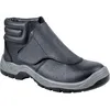 Image de Chaussures De Sécurité Mi Hautes En Cuir De Taille 42