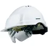 Image de Casque Iris De Protection Rouge