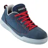 Image de Basket De Protection S3 Nubuck De Couleur Bleu Pointure 38