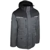 Image de Parka Palaga ripstop T 2XL matelassé gris/noir - SINGER - PALAGA2XL