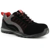 Image de Chaussure de sécurité basse S1P HRO HI CI SRA MOUVEMENT noir/gris P46 S24 ZEPHIR-46