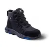 Image de Chaussure haute Top Addict Black Michelin S3 GASTON MILLE T.46 - ADHN346