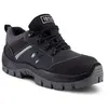Image de Chaussures de sécurité basse Pepper S3L HI CI FO LG SR - Taille 48 - Noir - GASTON MILLE - PBNO348
