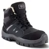 Image de Chaussures De Sécurité Hautes Fourrées Hot Pepper S3l P.42