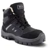 Image de Chaussures de sécurité fourrées HOT PEPPER S3L AN HI CI FO LG SR T.45 - Gaston MILLE - PHNF345