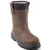 Image de Bottes De Sécurité - Kama - Avec Fourrure P43