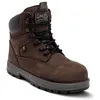 Image de Chaussures de sécurité MONSTER MARRON S3 FO SR MHMA3 - Gaston MILLE - MHMA3-45