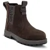 Image de Chaussures de sécurité sans lassets Dealer S3 FO SR - T.40 - GASTON MILLE - DOMA3 40