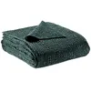 Image de Jeté Stonewashed Tana prusse Vivaraise