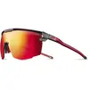 Image de Julbo, Unisexe, Lunettes de sport, Lunettes de sport Ultimate Spectron 3 (Noir, Red, Jaune, Red), Rouge, Noir