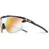 Image de Julbo, Femmes, Lunettes de sport, Ultimate Reactiv Performance 1-3 LAF (Noir, Red), Noir, Rouge