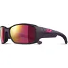 Image de Julbo, Unisexe, Lunettes de sport, Whoops Spectron (Aubergine, Rose multicouche), Multicolore, Violet, Pink