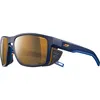Image de Julbo shield bleu/bleu/orange cameleon - 59