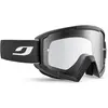 Image de Julbo, Unisexe, Lunettes de sport, Session Lunettes de sport MTB (Noir, Transparent), Blanc, Noir, Gris
