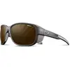 Image de Julbo, Unisexe, Lunettes de sport, Lunettes de protection Monterosa 2 Reactiv High Mountain Glacier (Noir, Marron), Marron, Noir