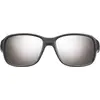 Image de Julbo, Femmes, Lunettes de sport, Monterosa 2 Spectron 4 Lunettes de glacier (Gris, Gris), Bleu