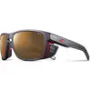 Image de Julbo, Femmes, Lunettes de sport, Shield (Noir, Orange, Marron), Noir, Orange