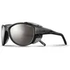 Image de Julbo, Unisexe, Lunettes de sport, Lunettes de glacier Explorer 2.0 Spectron 4 pour hommes (Anthracite, black matt-grey, Noir, noir mat/gris, noir-gris mat/marron flash, Noir/Gris, Argent, FUMÉE), Noir