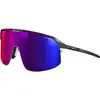 Image de Julbo, Unisexe, Lunettes de sport, Density Schwarz Spectron HD 3 (Noir, Bleu, bleu/rose, Noir-vermillon, Purple), Noir, Bleu, Violet, Pink