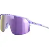 Image de Julbo, Unisexe, Lunettes de sport, Density Spectron S3 (VLT12%) (Violet clair, Gris fumé, Gris fumé Vert Flash, Purple), Violet