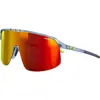 Image de Julbo, Unisexe, Lunettes de sport, Density Blau Durchscheinend Gelb REACTIV 13 Light Amplifier (Bleu, Jaune), Jaune, Beige, Bleu