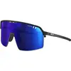 Image de Julbo, Unisexe, Lunettes de sport, Intensity Reactiv HC S1-3 (VLT 13-72%) (Noir, Noir mat, Bleu, Cherry), Rose, Violet, Noir