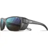 Image de Julbo, Unisexe, Lunettes de sport, Camino (Anthracite, Noir, Bleu), Noir