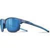 Image de Julbo, Unisexe, Lunettes de sport, Lunettes de soleil Split Spectorn 3 (Bleu, Bleu), Bleu