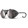 Image de Julbo, Unisexe, Lunettes de sport, Lunettes de soleil Vermont (Noir, Marron), Noir, Rouge