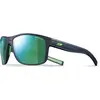 Image de Julbo, Hommes, Lunettes de sport, Renegade Spectron 3 CF (Bleu, Bleu, Vert), Bleu