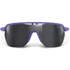 Image de Julbo, Unisexe, Lunettes de sport, Frequency Spectron 3 - Sonnenbrille (Anthracite, Green, Purple, Noir), Violet