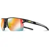 Image de Julbo Lunettes De Soleil Photochromiques Outline Reactiv Zebra Light fire Yellow Brown ml Red/CAT1-3