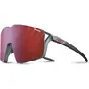 Image de Julbo, Unisexe, Lunettes de sport, Edge (Noir, Orange, Pink, Red), Orange, Rouge, Noir