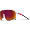 Image de Julbo, Femmes, Lunettes de sport, Densité (Blanc, Bleu, Orange, Rouge), Blanc