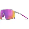 Image de Julbo, Unisexe, Lunettes de sport, Lunettes de sport Density (Pink, Transparent, Marron, Pink), Bleu, Blanc, Pink, Transparent, Marron, Rose