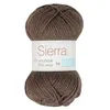 Image de Pelote de laine à tricoter Tricot SIERRA - Distrifil(...) - 1347 Marron