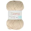 Image de Pelote de laine à tricoter Tricot SIERRA - Distrifil(...) - 15 Marron
