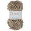 Image de Pelote Chenille à Tricoter DOLCE de Trimits - 100g(...) - 1537 Marron