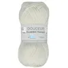 Image de Fil à tricoter Douceur Classic Premium - Trimits(...) - 1525 Ecru