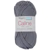 Image de Pelote de Coton Caline - Trimits : Coton Mercerisé 100% pour des Créations Douces et Brillantes - PPSC(...) - 170 Gris