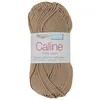 Image de Pelote de Coton Caline - Trimits : Coton Mercerisé 100% pour des Créations Douces et Brillantes - PPSC(...) - 157 Marron