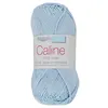 Image de Pelote de Coton Caline - Trimits : Coton Mercerisé 100% pour des Créations Douces et Brillantes - PPSC(...) - 140 Bleu