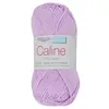 Image de Pelote de Coton Caline - Trimits : Coton Mercerisé 100% pour des Créations Douces et Brillantes - PPSC(...) - 125 Violet