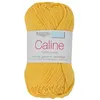 Image de Pelote de Coton Caline - Trimits : Coton Mercerisé 100% pour des Créations Douces et Brillantes - PPSC(...) - 108 Orange