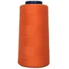 Image de Cônes de fil à Coudre Polyester 40/2 - 1500m- Top Qualité - Distrifil(...) - 120 Orange