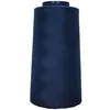 Image de Cônes de fil à Coudre Polyester 40/2 - 1500m- Top Qualité - Distrifil(...) - 147 Bleu