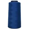 Image de Cônes de fil à Coudre Polyester 40/2 - 1500m- Top Qualité - Distrifil(...) - 145 Bleu