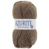 Image de Pelote à tricoter AZURITE de Distrifil - Laissez votre créativité briller à petit prix ! - certifié Oeko-Tex(...) - 31882 Terre